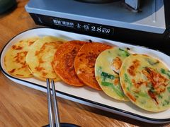 饼类三拼-李先生的首尔小馆(松江启源广场店)