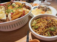 -谷丽麦馕新疆菜·清真(步步高梅溪新天地店)