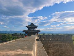 -鸡鸣驿古城