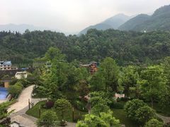 -中铁花水湾温泉酒店(大邑店)