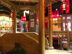 -大龙辣火锅·龙虾·烧烤(湖滨新天地店)