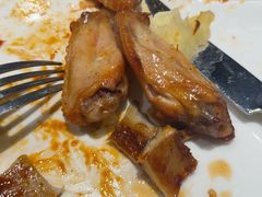 -汉巴味德·烤肉与啤酒的自助(杭州大悦城店)