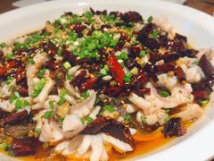 -三猫黑鱼花(南大店)