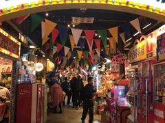 -台场一丁目商店街