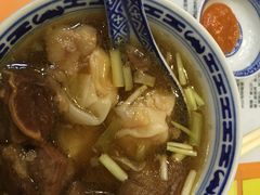 -麦奀云吞面世家(佐敦店)