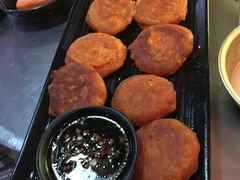 泡菜饼-杀猪天·韩国烤肉(总店)