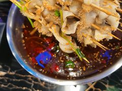 -火枪手串吧·鹤岗小串涮肚(亦庄店)