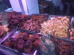 -土门八珍烤鸡腊味店(土门老店)