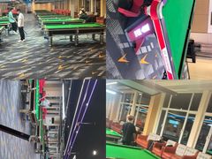 -云顶桌球棋牌俱乐部(长楹天街店)