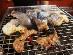 -奥西拉烤肉,盒饭,冷面(青岩刘店)