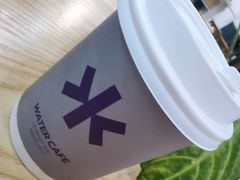 -WATER CAFE(广厦店)