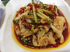 -魏家凉皮(博水商务大厦店)