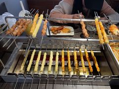 呼伦贝尔羊肉串-很久以前羊肉串(南京路第一百货店)
