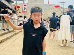 -镇北堡西部影城