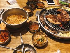 -姜虎东白丁烤肉(虹桥天地店)