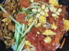 -大姨捞面(新安花园店)