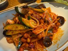 -三千里韩式炭火烤肉(南八马路店)