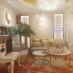 -茜尔维亚修身连锁(杨浦五角场店)