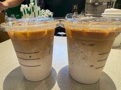 -星巴克(七宝领展广场1F店)