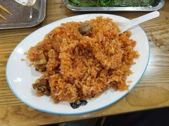 -西北朗益和穆斯林餐厅
