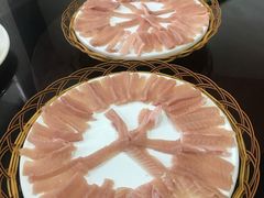 -东江湖游水三文鱼美食城
