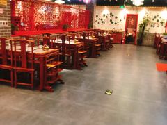 大堂-五悦北平四季涮肉·烧烤(老商埠店)