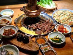 -金顺碳烤肉(1号店)