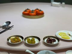 开胃三小碟-潮林府私房菜