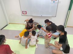 -乐不撕书绘本体验中心(华鹏馆)