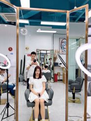 -ASG Hair Salon烫染·接发