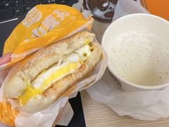 -汉堡王(歌斐中心店)