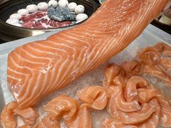 -梨花自助烤肉(西三旗万象汇黑金店)