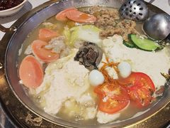 -刘壹席富顺荤豆花·自贡江湖菜(浅水半岛店)