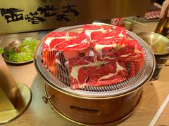 -西塔老太太泥炉烤肉(江北印象汇店)