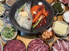 -阳阳老火锅(小南门店)