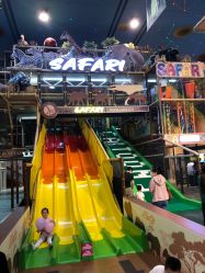 -卡通尼·Safari非洲探索乐园·生日会(金桥国际商业广场店)