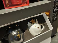 -星巴克(福州大洋百货分店)