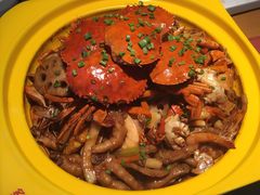 -多嘴超级肉蟹煲(杉杉国潮主题店)