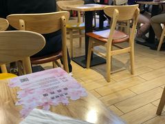 大堂-满记甜品(王府井北京市百货大楼店)