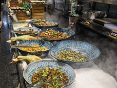 -韩盛·盛江山自助料理(于洪新玛特店)