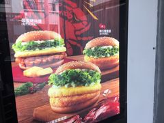 -汉堡王(百花谷店)
