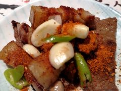 -唯成•韩国炭火烤肉 유성고기