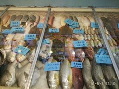 -胖大嫂渔家排档(半边山店)