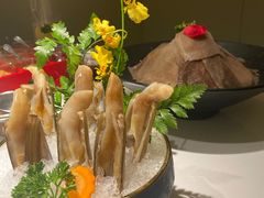 -领鲜天下·焗海鲜·花胶鸡(天目里店)