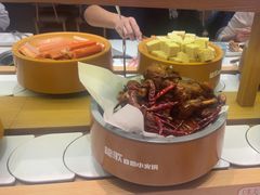 -龍歌自助小火锅(崂山丽达店)