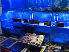 水产区-捞围鲜·港式打边炉(海阳路店)