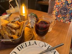 黑松露薯条-IL TEATRO 精品意大利餐厅