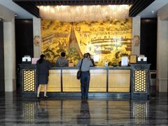 -佛山顺德香云纱园林酒店(清晖园店)