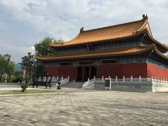 -终南山古楼观历史文化景区