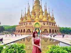 -西双版纳勐泐文化旅游区